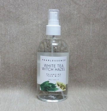 Pearlessence White Tea Witch Hazel Balancing Face Mist 8 oz